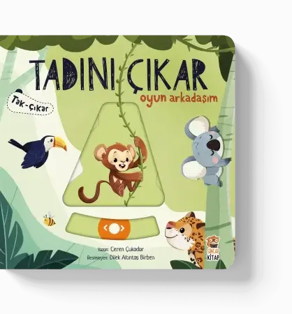 Tadını Çıkar Oyun Arkadaşım - 1