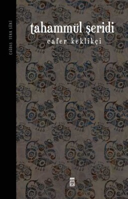 Tahammül Şeridi - Timaş Yayınları