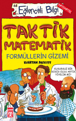 Taktik Matematik - Formüllerin Gizemi - Eğlenceli Bilgi