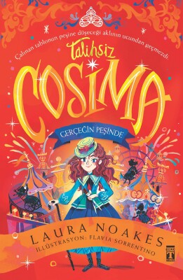 Talihsiz Cosima: Gerçeğin Peşinde - Genç Timaş