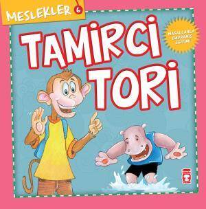 Tamirci Tori - Meslekler - 1