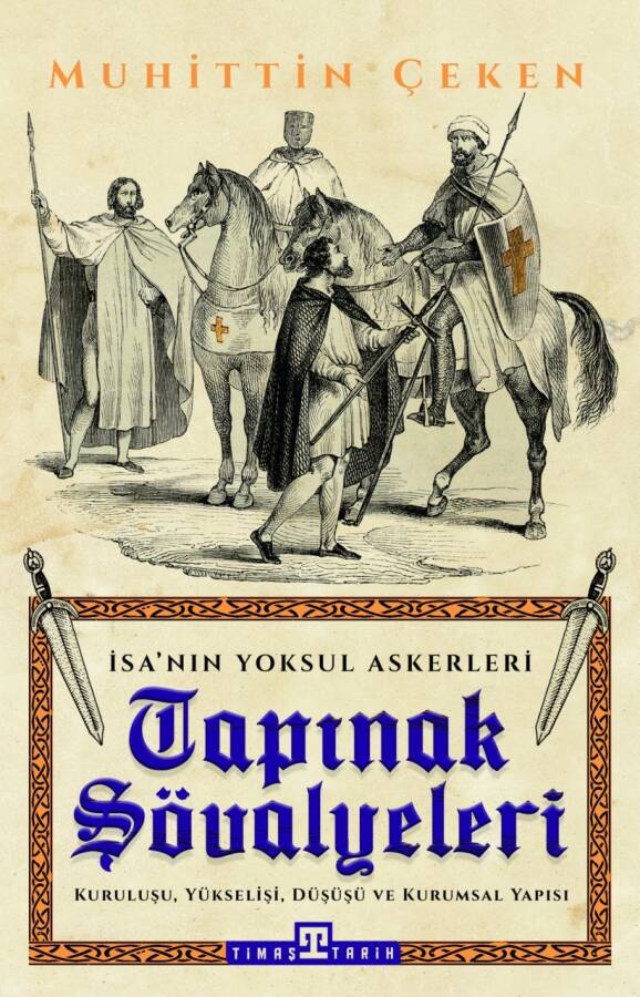 Tapınak Şövalyeleri - 1