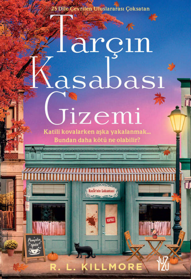 Tarçın Kasabası Gizemi (Ön Sipariş) - 1