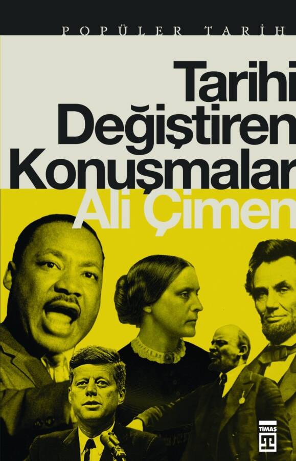 Tarihi Değiştiren Konuşmalar - 1