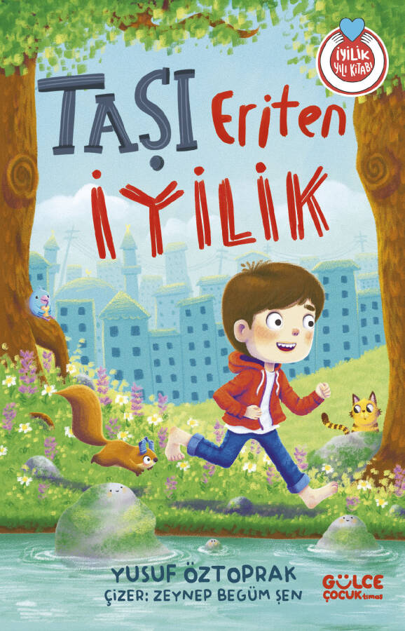 Taşı Eriten İyilik - 1