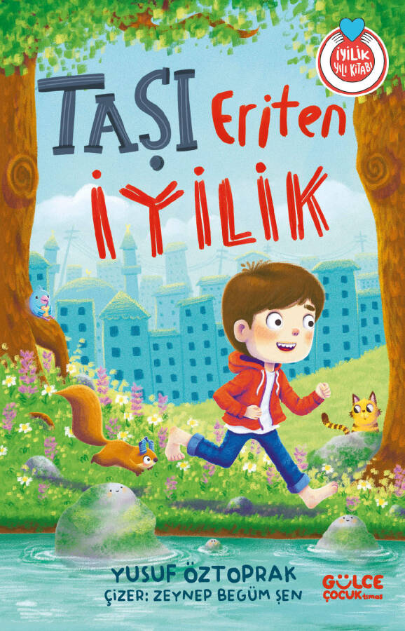 Taşı Eriten İyilik - 1
