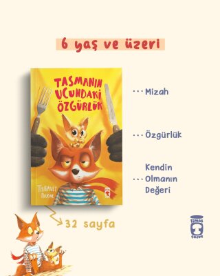 Tasmanın Ucundaki Özgürlük - 2