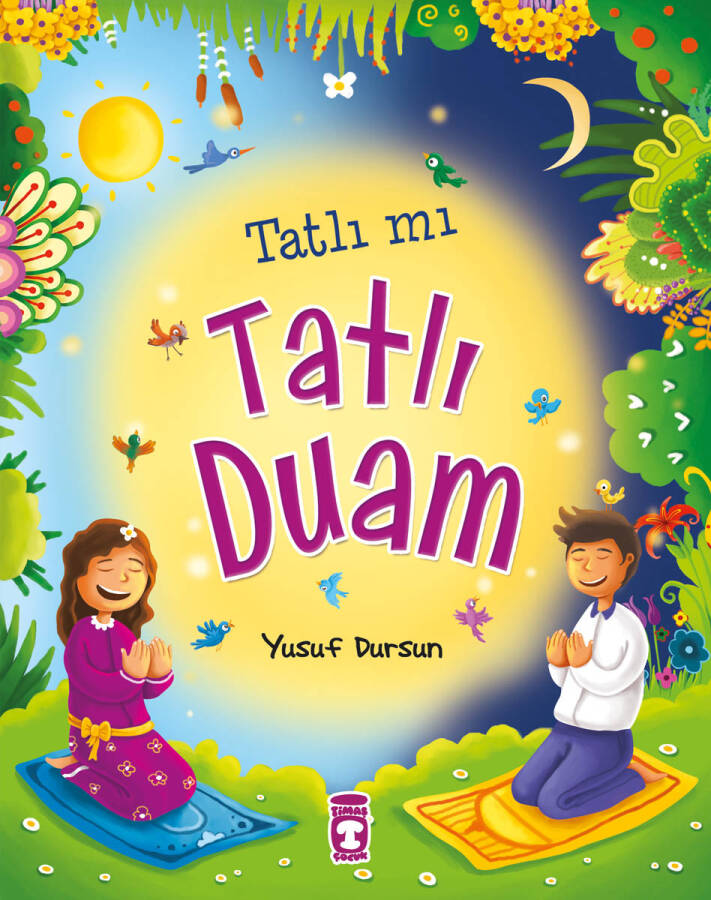 Tatlı mı Tatlı Duam - 1