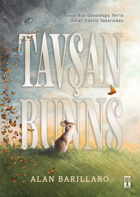 Tavşan Bunns (Sert Kapak) - Genç Timaş
