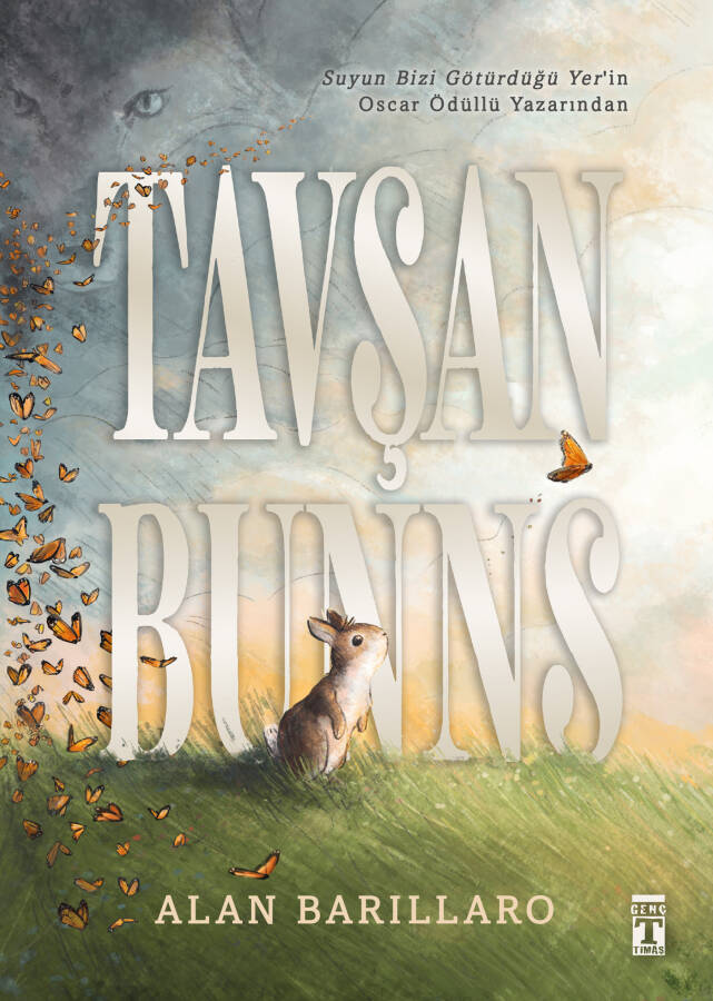Tavşan Bunns (Sert Kapak) - 1