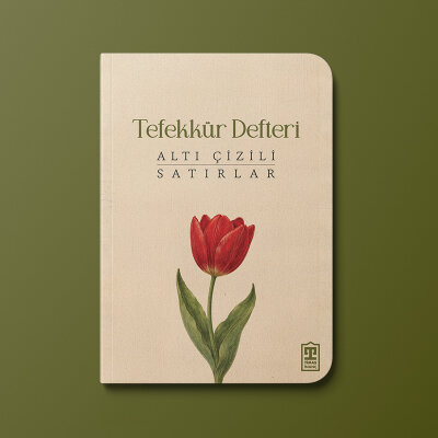 Tefekkür Defteri - Timaş İnanç