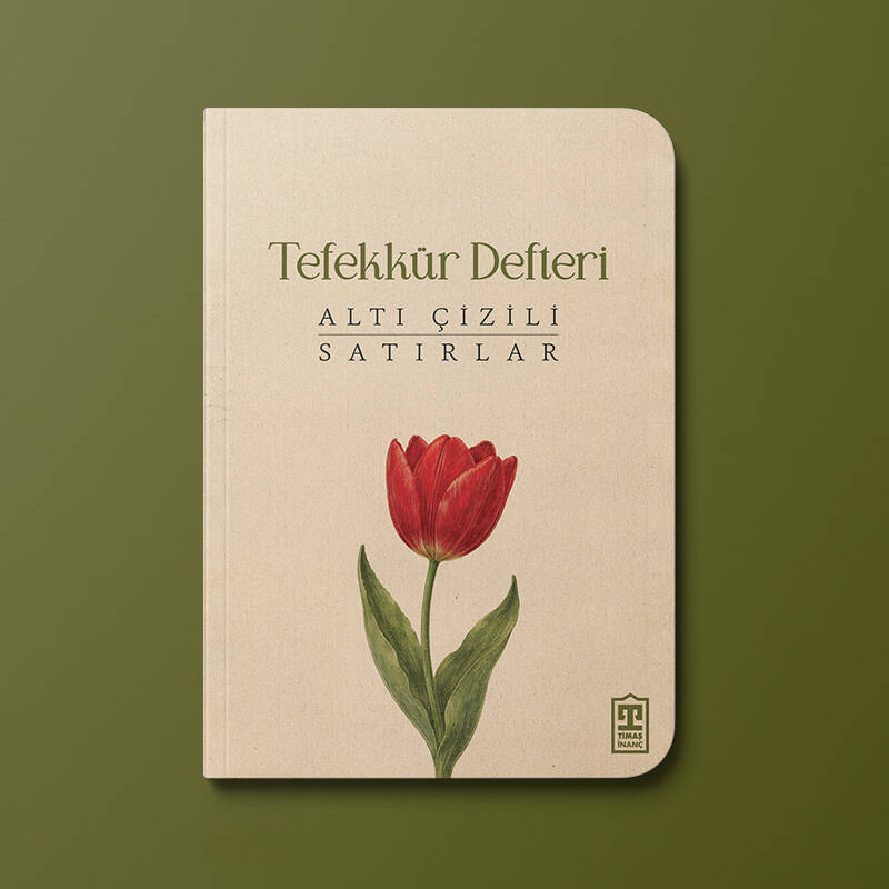 Tefekkür Defteri - 1