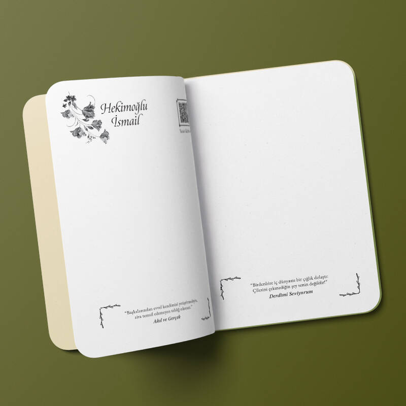 Tefekkür Defteri - 2