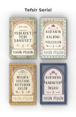 Yasin Pişgin - Tefsir Serisi - Timaş İnanç