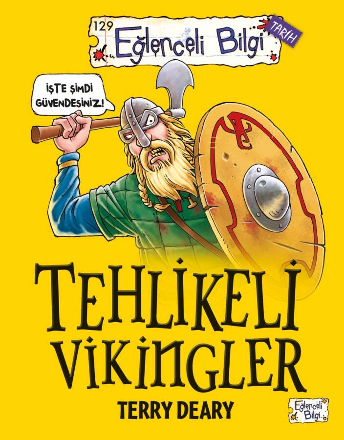 Tehlikeli Vikingler - 1