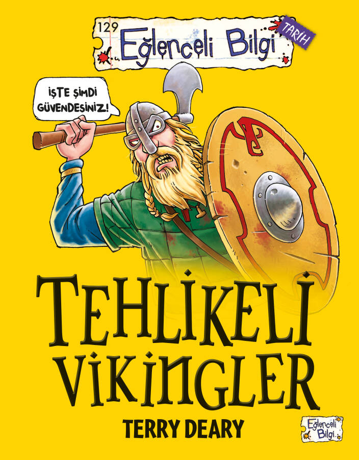 Tehlikeli Vikingler - 1