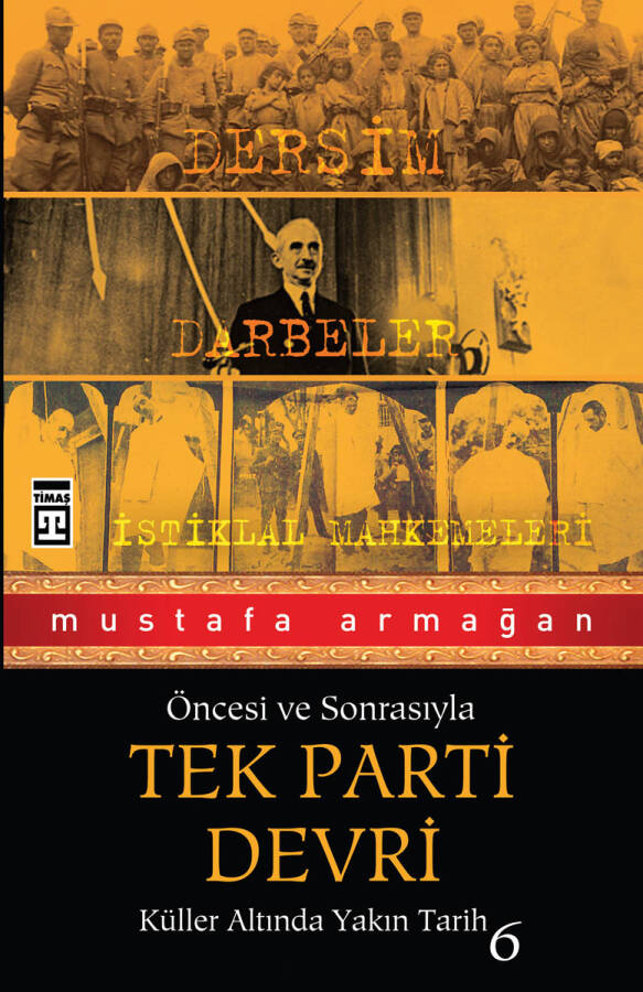 Tek Parti Devri - 1