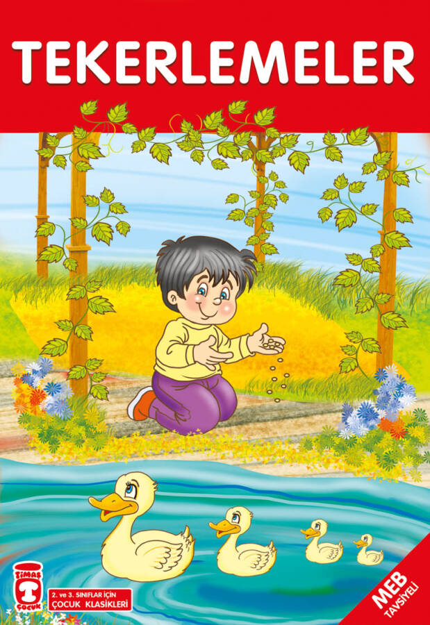 Tekerlemeler (Çocuk Klasikleri) - 1