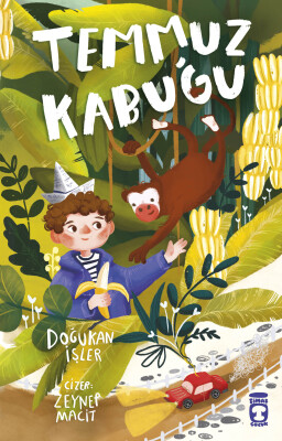 Temmuz Kabuğu - Timaş Çocuk