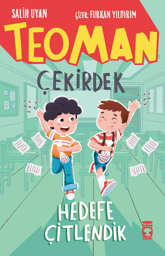 Teoman Çekirdek - Hedefe Çitlendik - 1