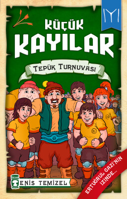 Tepük Turnuvası - Küçük Kayılar 2 - Timaş Çocuk