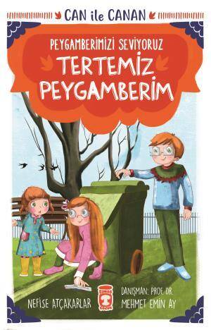 Tertemiz Peygamberim - Can İle Canan Peygamberimizi Seviyoruz - 1