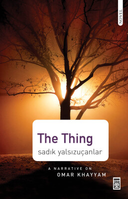 The Thing - Timas Publishing