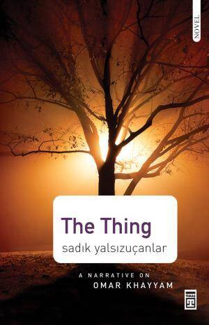 The Thing (Hiç) (İngilizce) - 1