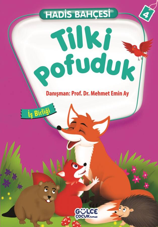 Tilki Pofuduk - Hadis Bahçesi 4 - 1