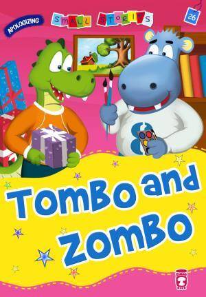 Timbo İle Zimbo - Tombo And Zombo (İngilizce) - 1