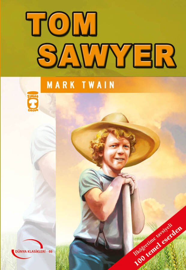 Tom Sawyer (Gençlik Klasikleri) - 1
