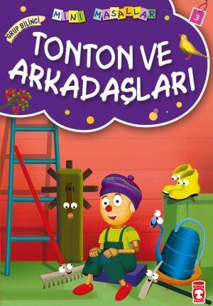 Tonton ve Arkadaşları - Mini Masallar 1 (3) - 1