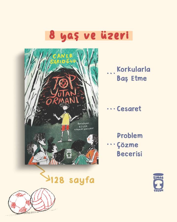 Top Yutan Ormanı - 2