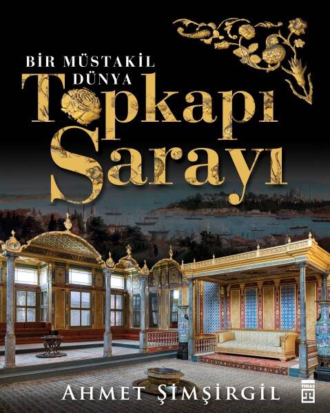 Topkapı Sarayı (Ciltli) - 1