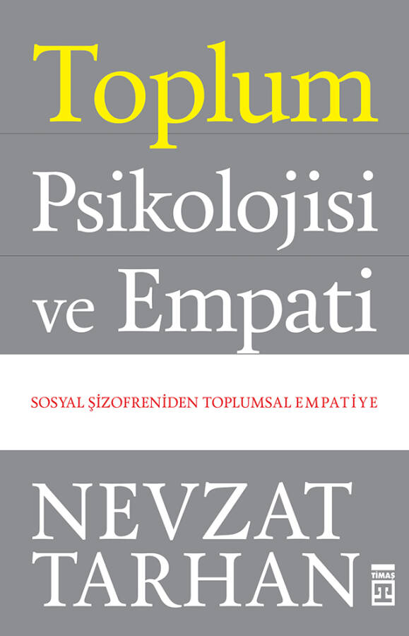 Toplum Psikolojisi ve Empati - 1