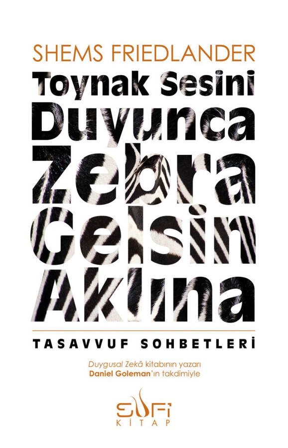 Toynak Sesini Duyunca Zebra Gelsin Aklına - 1