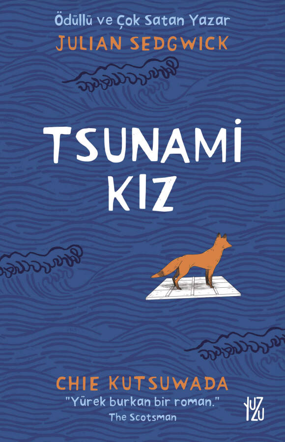 Tsunami Kız (ÖN SİPARİŞ) - 1