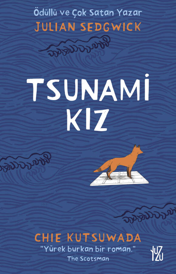 Tsunami Kız - 1