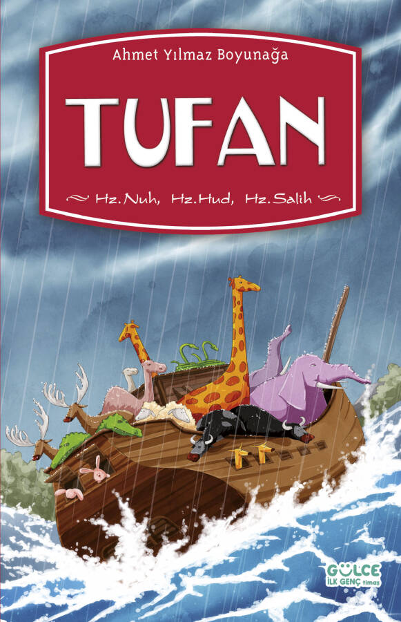 Tufan (Hz. Nuh, Hz. Hud, Hz. Salih) - 1