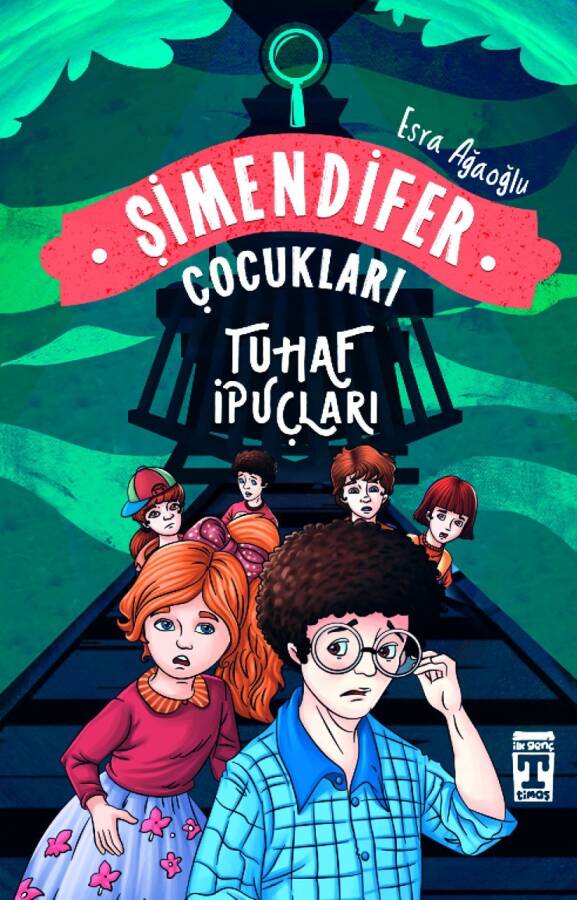 Tuhaf İpuçları - Şimendifer Çocukları - 1