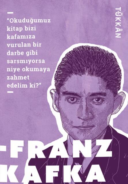 Tükkan Defter - Franz Kafka - 1