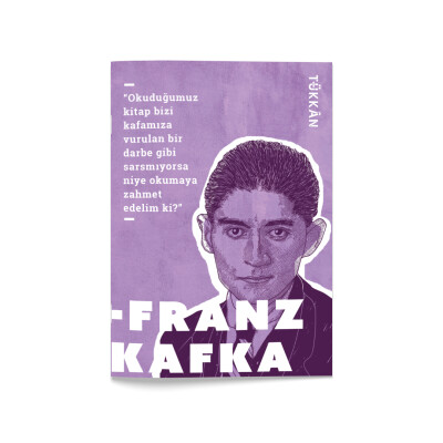 Franz Kafka Büyük Defter - Tükkan