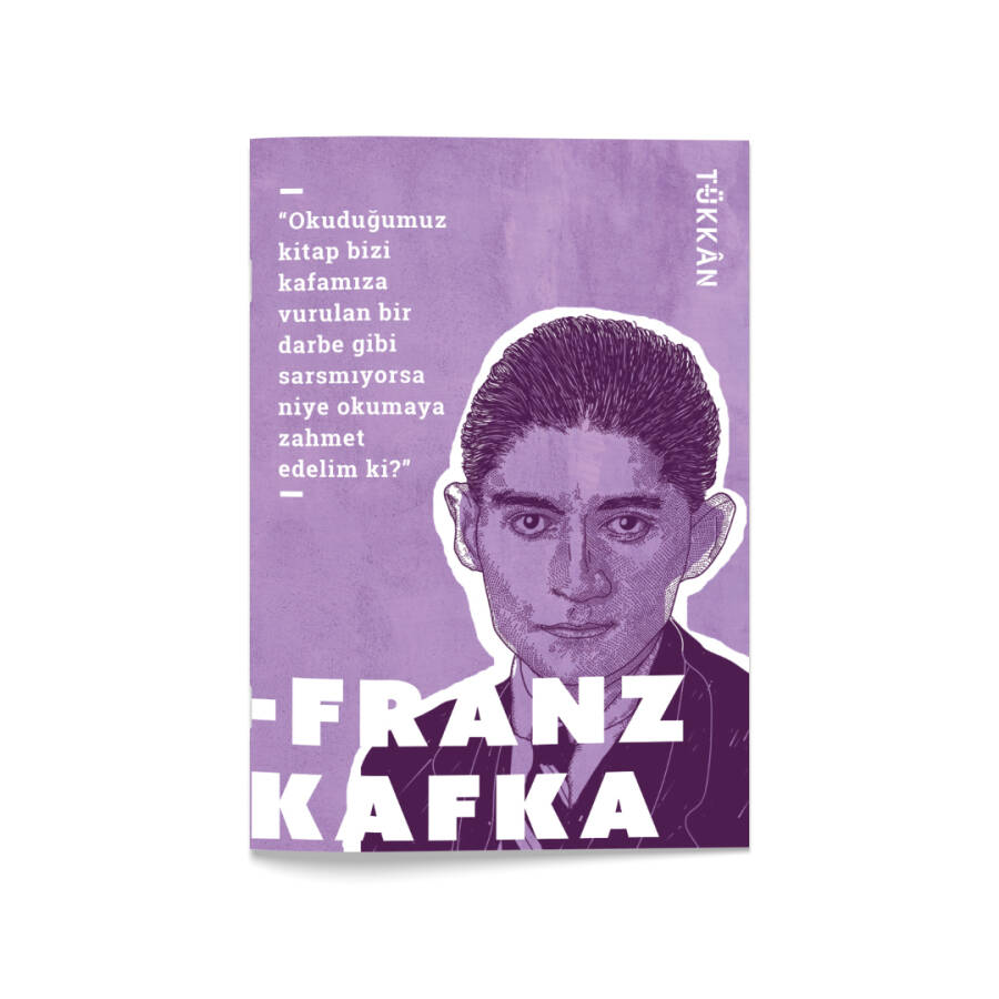 Franz Kafka Büyük Defter - 1
