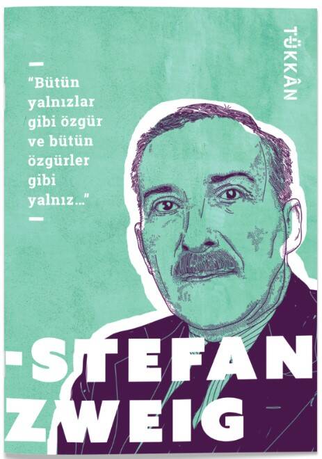 Tükkan Defter - Stefan Zweig - 1