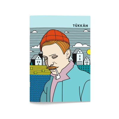 Benoni Küçük Defter - Tükkan