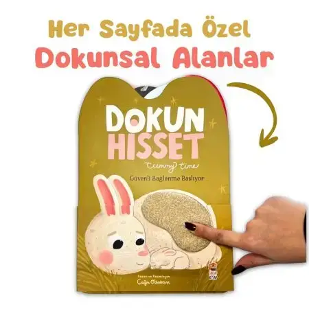 Tummy Time - Güvenli Bağlanma Başlıyor - 1