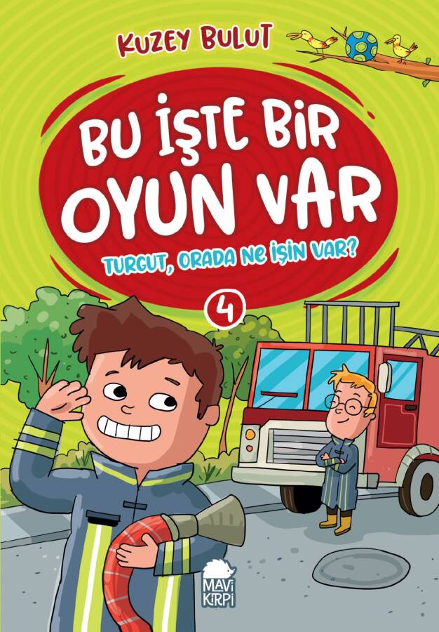 Turgut Orada Ne İşin Var - Bu İşte Bir Oyun Var - 1