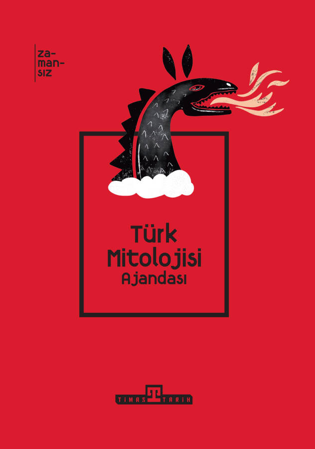 Türk Mitolojisi Ajandası (Fleksi Cilt) - 1