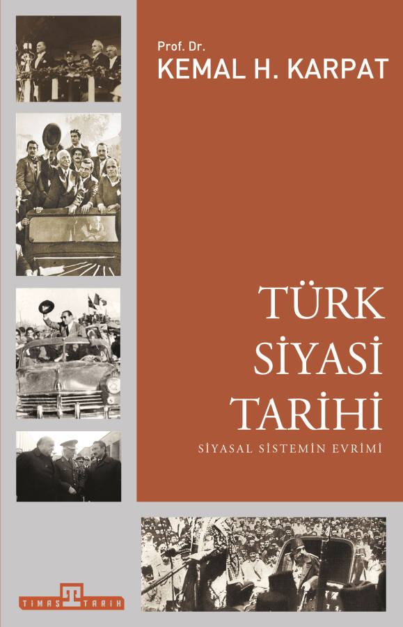 Türk Siyasi Tarihi - 1