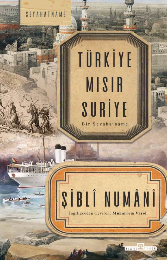 Türkiye Mısır Suriye - 1